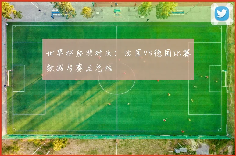 世界杯经典对决：法国vs德国比赛数据与赛后总结