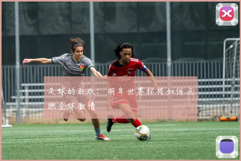 足球的狂欢：明年世界杯将如何点燃全球激情